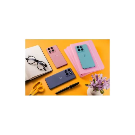 Kontrolsat - Smartphone Motorola - (6.67" - Dual SIM - 5G - 256GB/8GB - Cinza) - MOTO EDGE 60 FUSION 5G Kontrolsat - Smartphone Motorola - (6.67" - Dual SIM - 5G - 256GB/8GB - Cinza) - MOTO EDGE 60 FUSION 5G