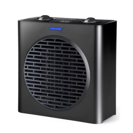 Termoventilador Black & Decker - 1500W - Negro - BXSH-1500-E