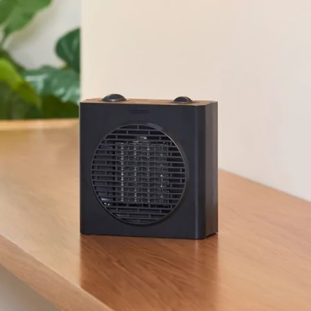 Termoventilador Black & Decker - 1500W - Negro - BXSH-1500-E