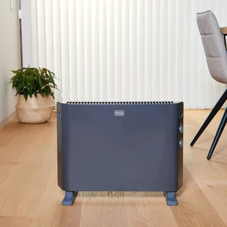 Black&Decker Convector Heater - 2000W - Black - BXCSH-2000-E