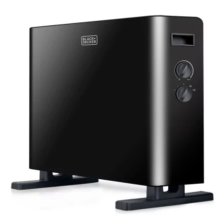 Black&Decker Convector Heater - 2000W - Black - BXCSH-2000-E
