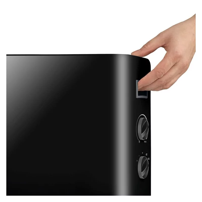 Black&Decker Convector Heater - 2000W - Black - BXCSH-2000-E