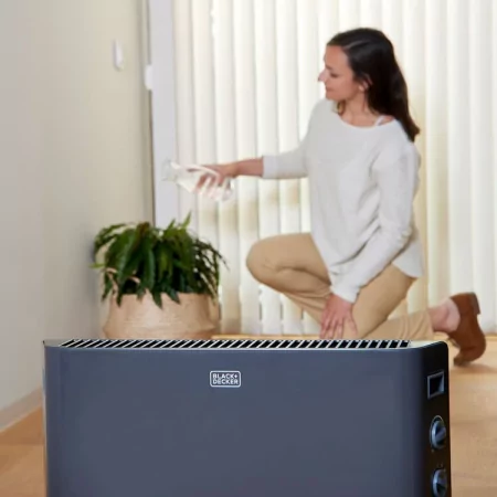 Aquecedor Convector Black+Decker - 2000W - Preto - BXCSH2000E