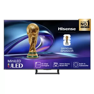 Hisense 55" Mini LED 4K...