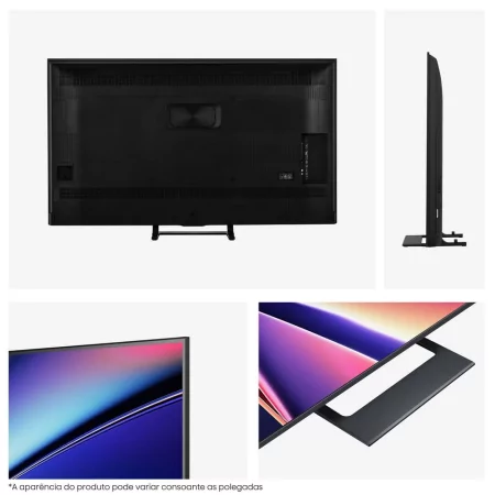 Hisense 55" Mini LED 4K Smart TV 55E8Q