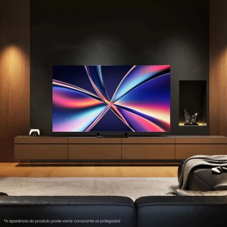 Hisense 55" Mini LED 4K Smart TV 55E8Q