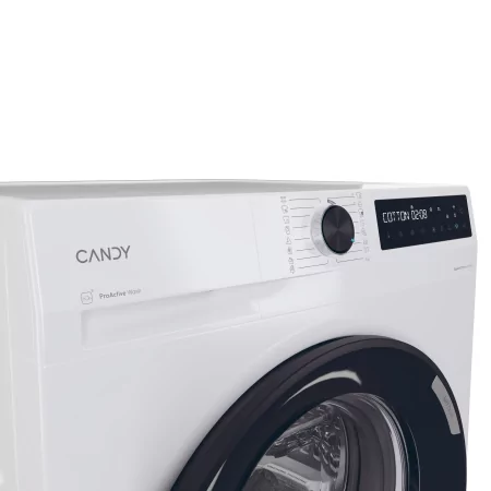 Máquina Lavar Roupa Candy 8KG 1400RPM Inverter Wi-Fi - ProWash 500 - BR 48B6-S
