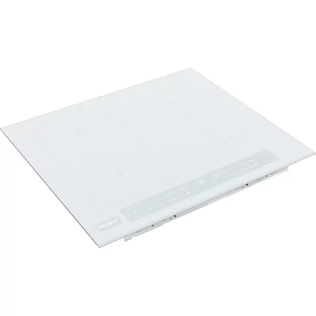 Placa de Cerâmica WHIRLPOOL WLS-5360-BF/W (Ref: 152073) - 4 Zonas, Branco