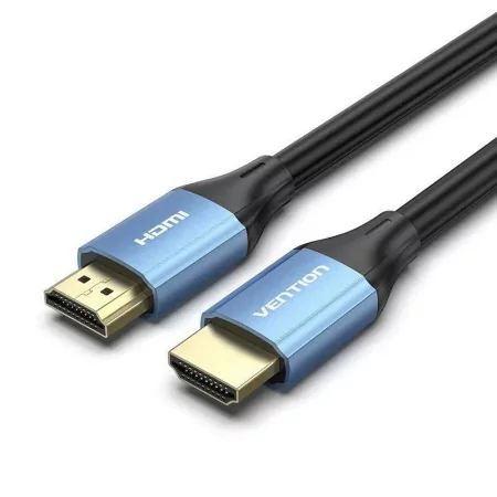 Cabo HDMI 2.0 4K Vention ALHSN/ HDMI Macho - HDMI Macho/ 15m/ Azul