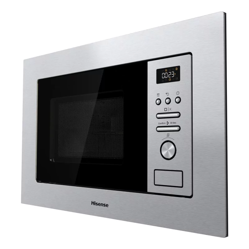 Microondas Hisense 320G41X (20 L - Com Grill - Aço Inoxidável) Microondas Hisense 320G41X (20 L - Com Grill - Aço Inoxidável)