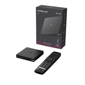 Box IPTV Formuler Z10 5G -...
