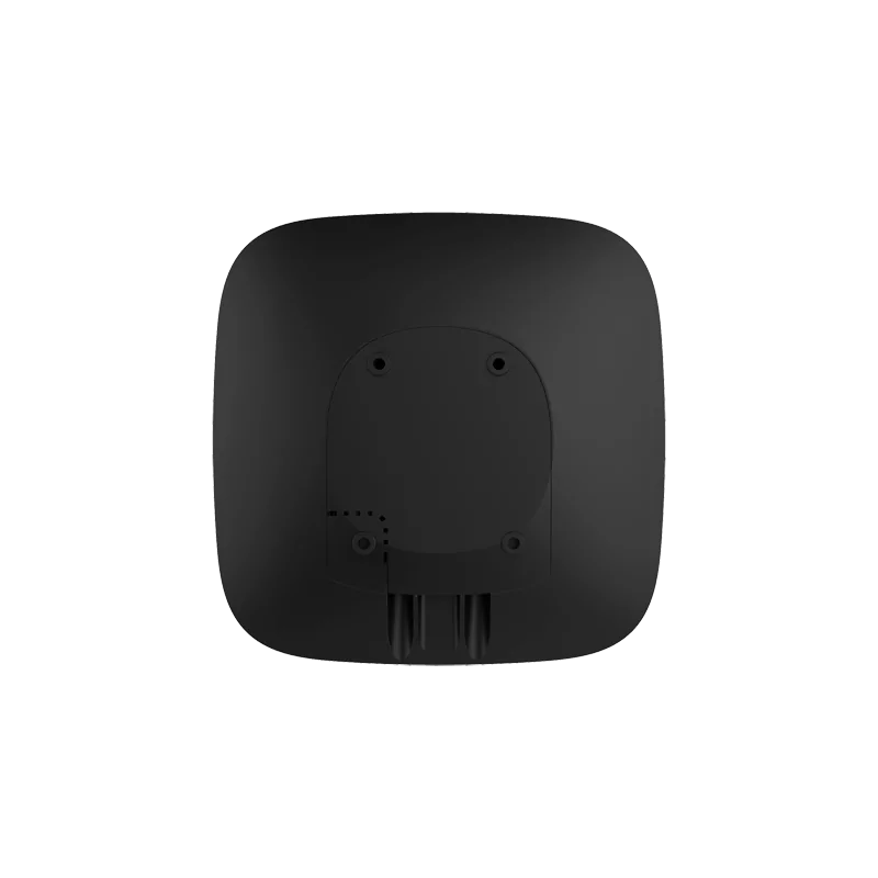Ajax Hub 2 (4G) Jeweller - Central Alarme Eth/4G x2 c/ Foto - Preto