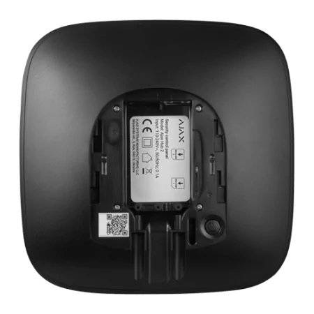 AJAX Hub 2 Security Central (4G) (50 Users - Black)