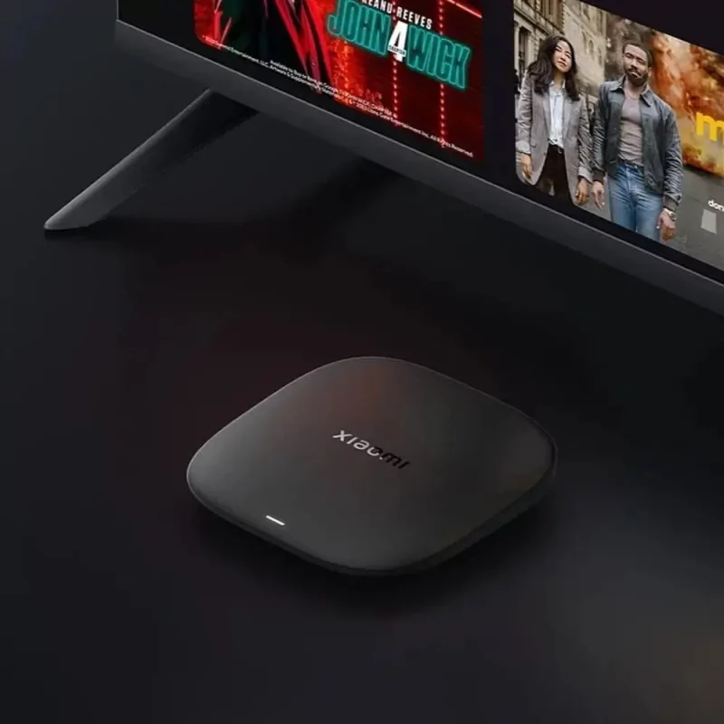 Xiaomi Mi TV Box S - 3ª Geração - 2GB/32GB Google TV