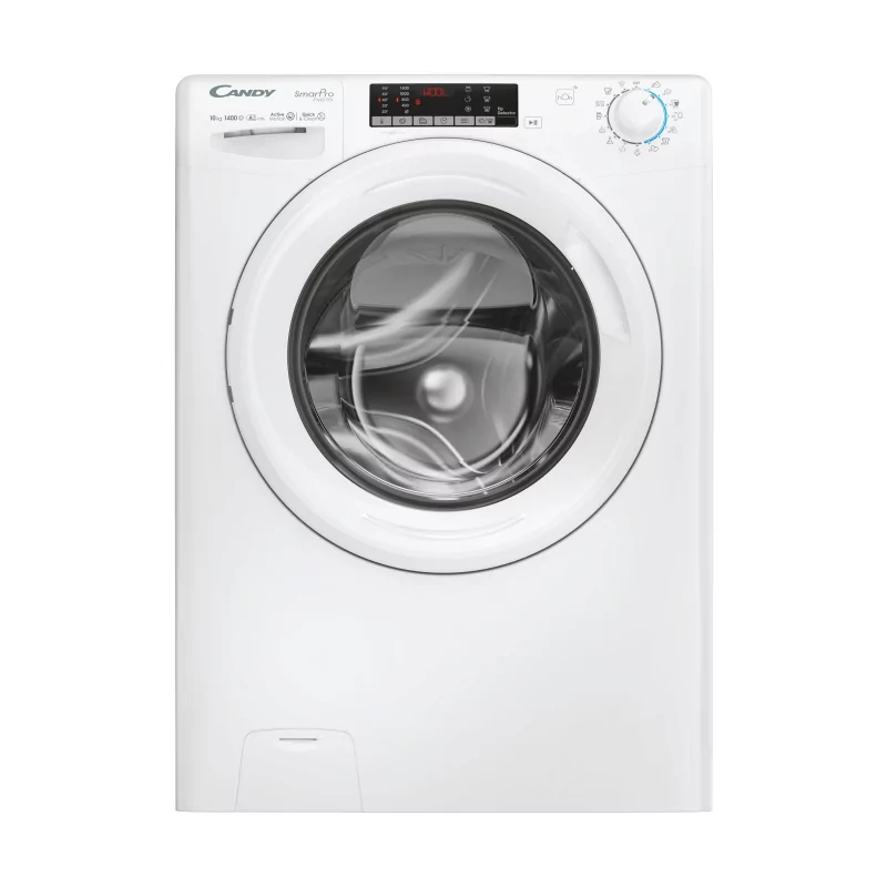 Máquina Lavar Roupa Candy CO4104TWM/1-S (10kg - 1400rpm - Clase A) Máquina Lavar Roupa Candy CO4104TWM/1-S (10kg - 1400rpm - Clase A)