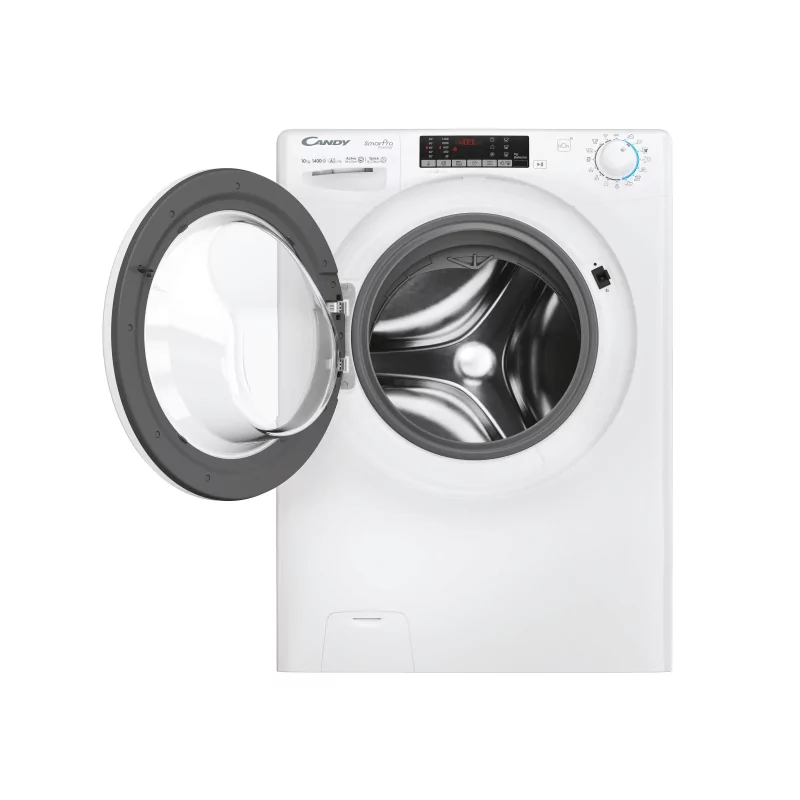 Máquina Lavar Roupa Candy CO4104TWM/1-S (10kg - 1400rpm - Classe A)