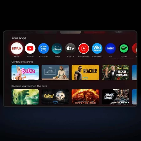 Smart TV Xiaomi Pro A 32" 2026 QLED - (81cm - Google TV - HD) - ELA5936EU