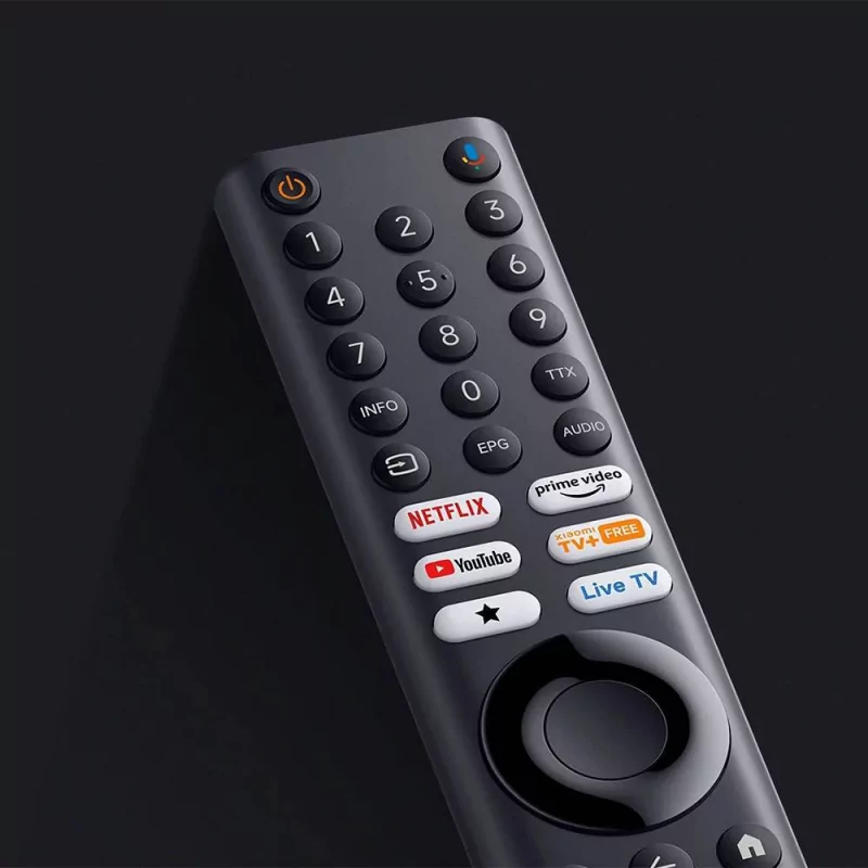 Smart TV Xiaomi Pro A 65 2026 QLED - (165cm - Google TV - 4K) - ELA5990EU