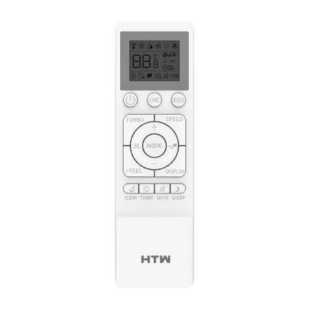 HTW 18,000 BTU Air Conditioner - (DC Inverter Motor - Class A++ - Wi-Fi) - Monosplit - HTWS052IX75B