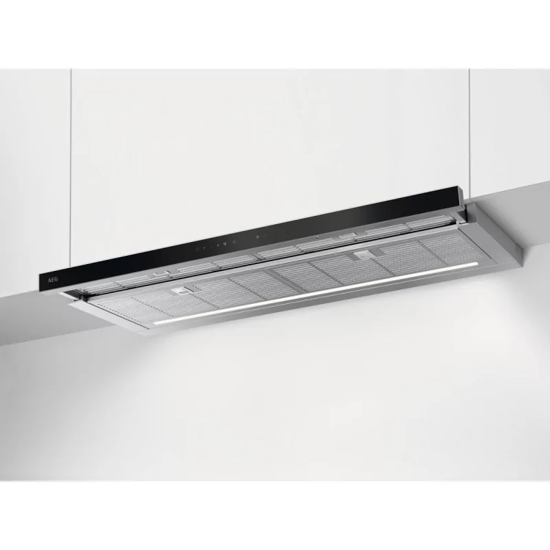 AEG Hood GDP869PL - 650 m³/h, Stainless Steel