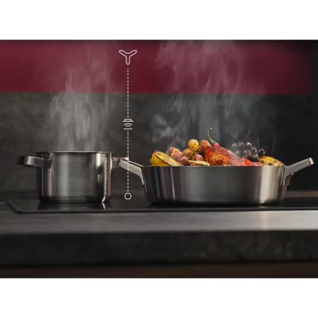 AEG Hood GDP869PL - 650 m³/h, Stainless Steel