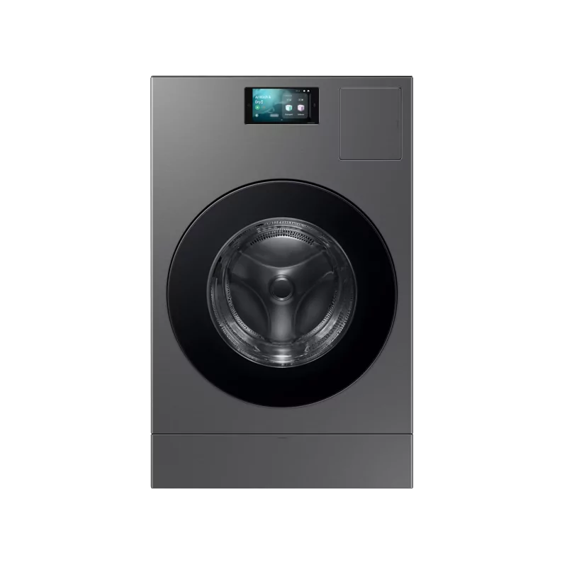 Lavadora y secadora Samsung WD18DB8995BZT2 (18/11 kg - IA a medida - Acero inoxidable) Lavadora y secadora Samsung WD18DB8995BZT2 (18/11 kg - IA a medida - Acero inoxidable)
