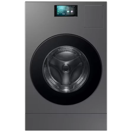 Lavadora y secadora Samsung WD18DB8995BZT2 (18/11 kg - IA a medida - Acero inoxidable)