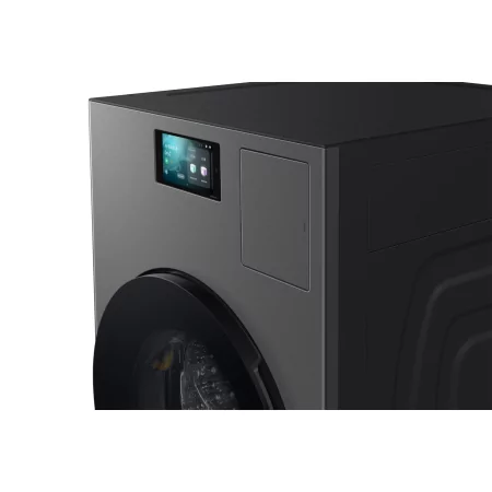 Lavadora y secadora Samsung WD18DB8995BZT2 (18/11 kg - IA a medida - Acero inoxidable)