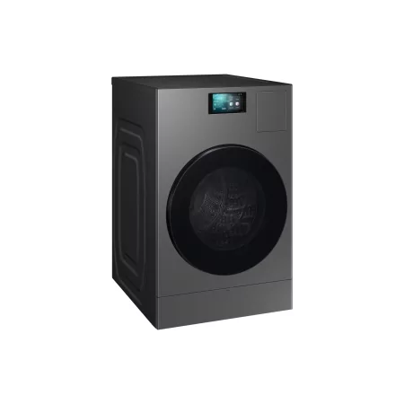 Lavadora y secadora Samsung WD18DB8995BZT2 (18/11 kg - IA a medida - Acero inoxidable)