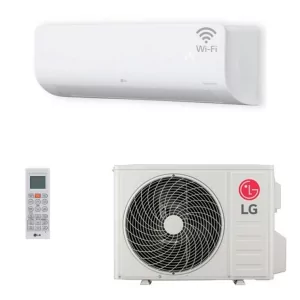 LG Air Conditioner Dualcool...