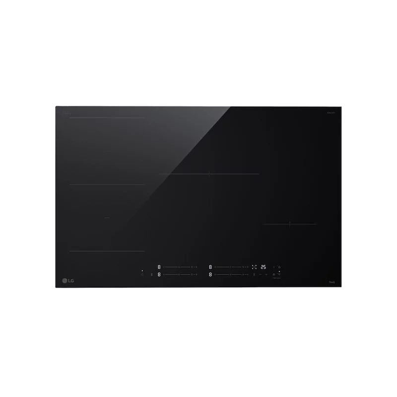 LG Induction Hob CBIZ3035B (Electric - 80 cm - Black)