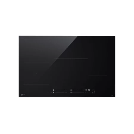 LG Induction Hob CBIZ3035B (Electric - 80 cm - Black)