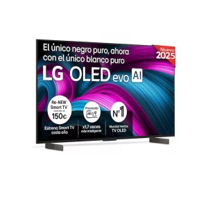 Smart TV LG OLED42C5ELB.AEU...