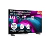 Smart TV LG OLED48C5ELB.AEU de 48" (122 cm) OLED evo AI 4K 144Hz Dolby Vision webOS 25