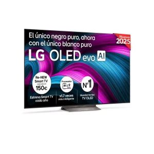 Smart TV LG OLED65C5ELB.AEU...