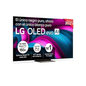 Smart TV LG OLED83C5ELA.AEU...