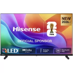 Smart TV Hisense 40A5S de...