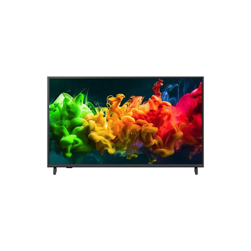 Smart TV LG 43QNED81B6C de 43" (109 cm) QNED evo MiniLED 4K UHD AI α7 Gen9 MotionBooster