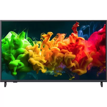 Smart TV LG 43QNED81B6C 43" (109cm) QNED evo MiniLED 4K UHD AI α7 Gen9 MotionBooster