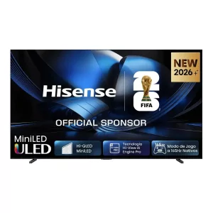 Smart TV Hisense 100U7SE...