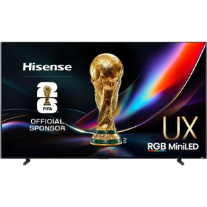 Smart TV Hisense 100UXQ...