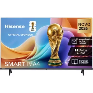 Smart TV Hisense 32A4S 32"...