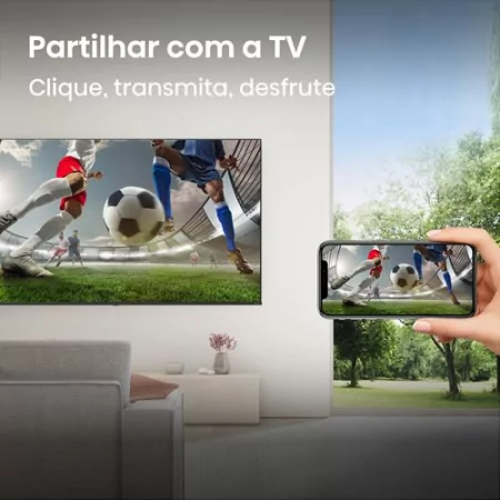 Smart TV Hisense 32A4S 32" (81 cm) HD (HDR10) VIDAA U9