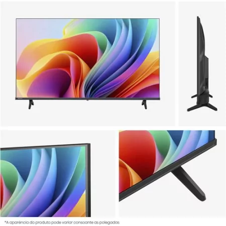 Smart TV Hisense 32A4S 32" (81 cm) HD (HDR10) VIDAA U9