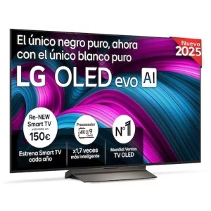 Smart TV LG OLED55C5ELB.AEU...