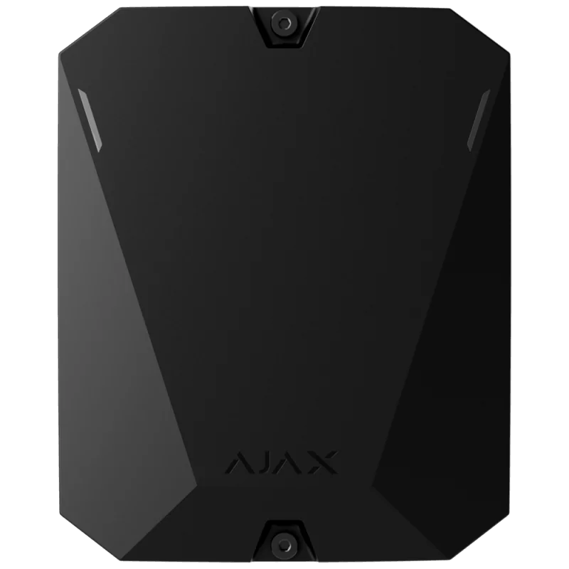 Ajax Preto - Central de alarme profissional c/ comunicação sem fios - AJ-HUBBP-V2-B Ajax Preto - Central de alarme profissional c/ comunicação sem fios - AJ-HUBBP-V2-B