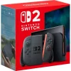 Nintendo Switch 2 - 256GB - (JoyCon 2 + Correias + Base de Carregamento)
