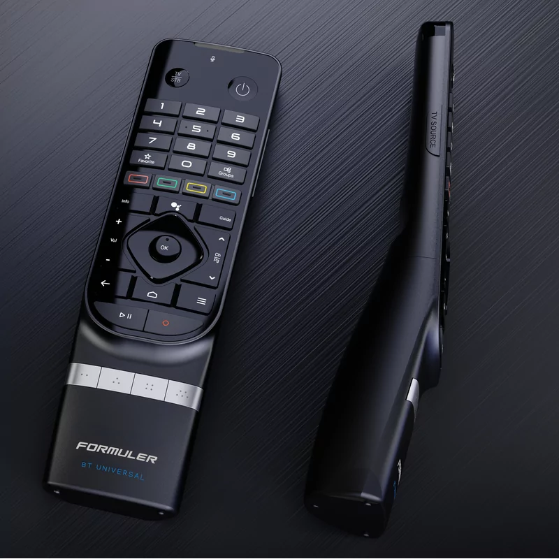 Formuler Voice Command - (Backlight - Customizable) - GTV-BT3
