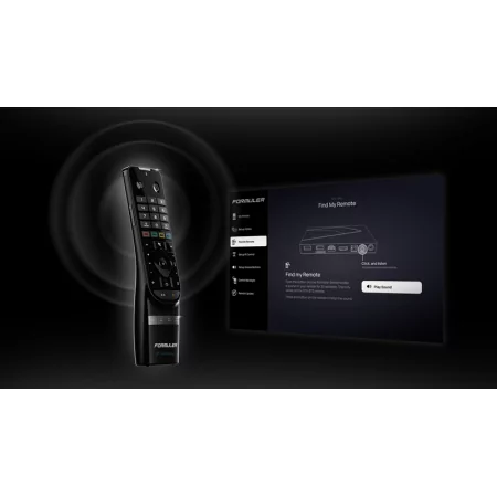 Formuler Voice Command - (Backlight - Customizable) - GTV-BT3