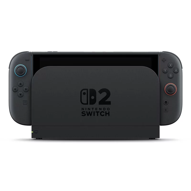 Nintendo Switch 2 10015920 - 256GB + Mario Kart World, Black